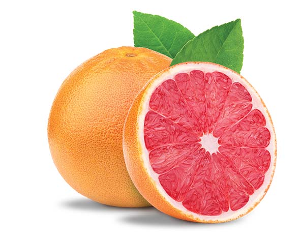 ako schudnúť na bruchu s grapefruitom