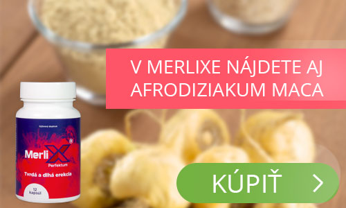 afrodiziakum Maca